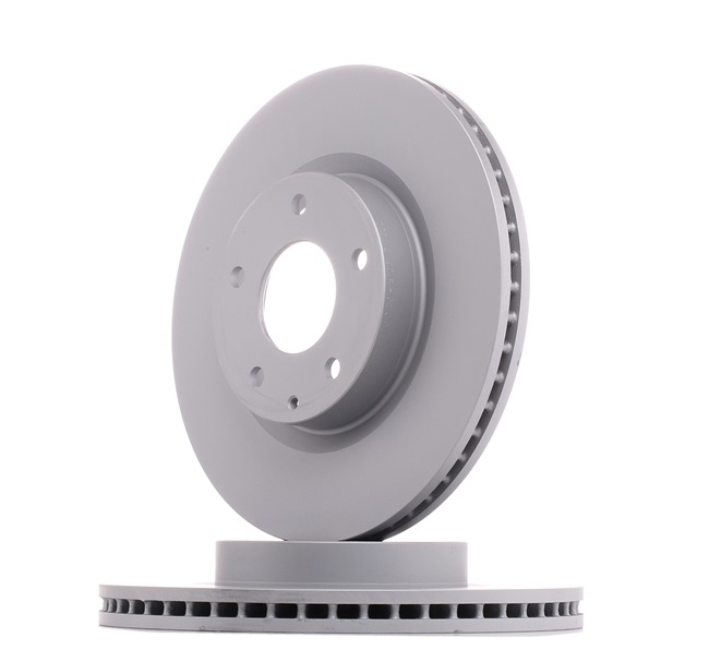 Número OEM B45G 33 251A - Disco de freno 370.3054.20 MAZDA, MERCURY