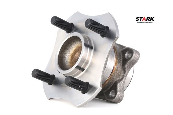 Kit cuscinetto ruota SKWB-0180201 STARK TOYOTA Yaris Verso (P2) 1.4 D-4D (NLP20_, NLP22_) 2000 75 CV