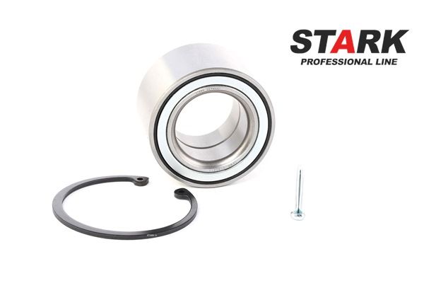 STARK SKWB-0180417 Radlagersatz MITSUBISHI Lancer 5 Limousine (CB_A, CD_A, CE_A) EVO II (CE9A) 261 PS Benzin 1995