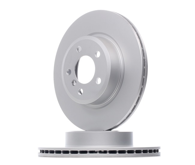 Número OEM 34 11 6 794 429 - Disco de freno 18260 BMW