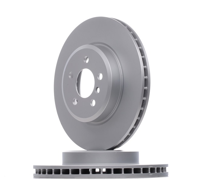 18261 A.B.S. 34116775277 Brake disc