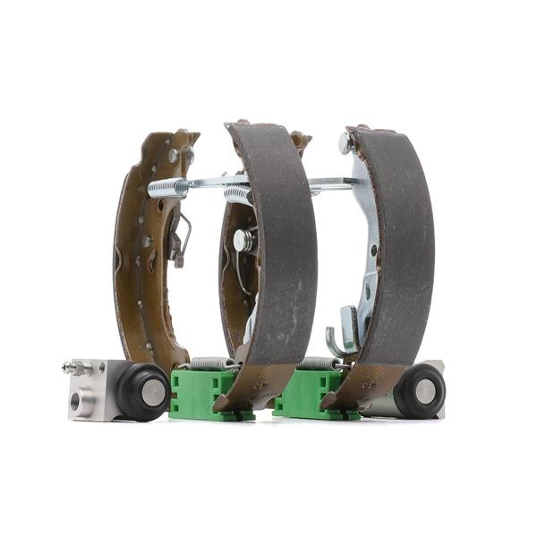 A.B.S. 111452 drum brake FIAT Punto II Hatchback (188) 1.2 Natural Power (188BXA1A) 52hp 2006