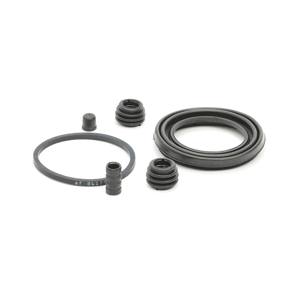 A.B.S. 53160 brake caliper repair kit TOYOTA Corolla IX Hatchback (E120) 2.0 D-4D (CDE120R_, CDE120L_) 110hp 2003
