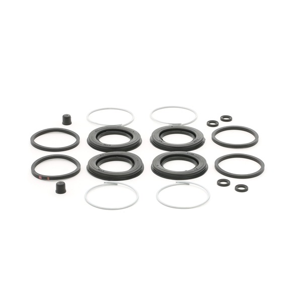 Juego de reparación, pinza de freno 53987 A.B.S. TOYOTA Hilux V Pick-up 2.2 (YN106_, YN110_) 1992 94 cv