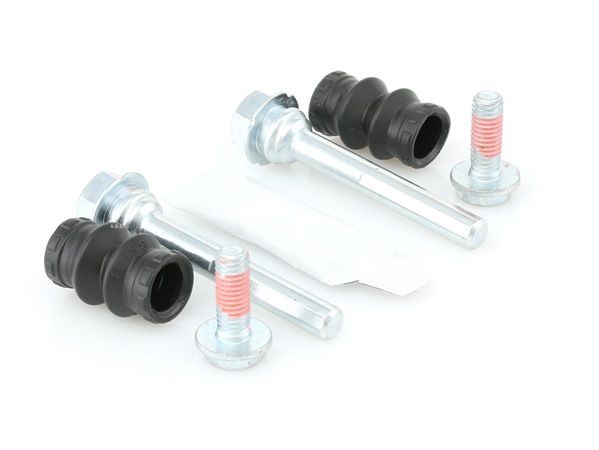 A.B.S. 55057 guide sleeve kit, brake caliper PEUGEOT 407 SW 2.0 Flex 140hp 2008
