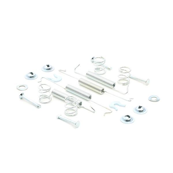 Rem montageset 0522Q A.B.S. Volkswagen Kaefer Cabrio (15) 1302 1.6 1973 46 Pk