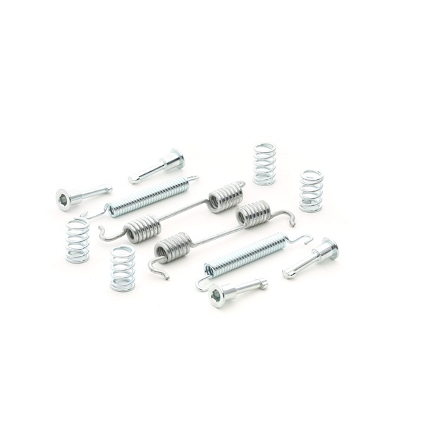 Numero OEM 34 41 0 148 321 - Kit di accessori per ganasce freno 0801Q BMW, MINI