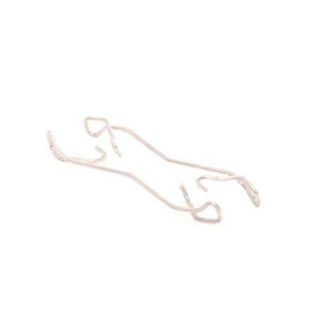 A.B.S. 1121Q kit d'accessoires, plaquette de frein à disque FORD Fiesta Mk4 3/5 portes (JAS, JBS) 1.3 i 50CV 2000