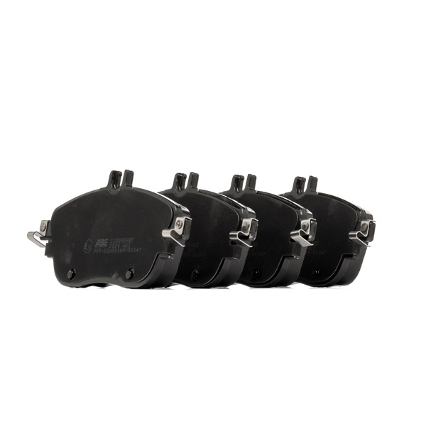 OEM-nummer 006 420 46 20 - Remblokken C1M060ABE MERCEDES-BENZ, RENAULT