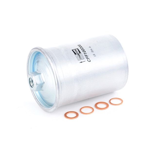 CHAMPION CFF100205 fuel filter PEUGEOT 205 II Hatchback 1.6 75hp 1988