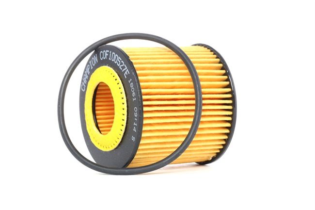 CHAMPION COF100527E oil filter SEAT Toledo IV Hatchback (KG3) 1.2 75hp 2013