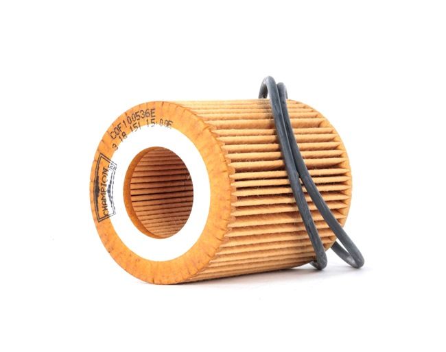 Oliefilter COF100536E CHAMPION SAAB 9-5 Stationcar (YS3E) 1.9 TiD 2006 150 HK