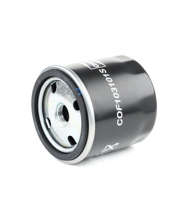 Número OEM 1109 74 - Filtro de óleo COF103101S PEUGEOT, CITROËN