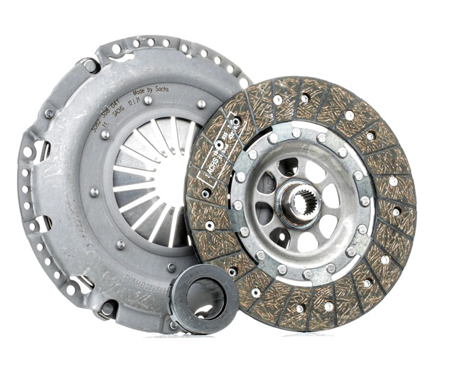 Koppeling, set 3000 387 101 SACHS Volkswagen Passat B5 Variant (3B5) 2.8 V6 1998 180 Pk