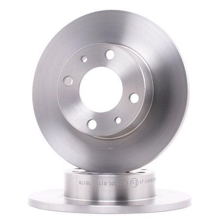 Número OEM 4 208 311 - Disco de travão 800-014 VW, SEAT, FIAT, ALFA ROMEO, LANCIA