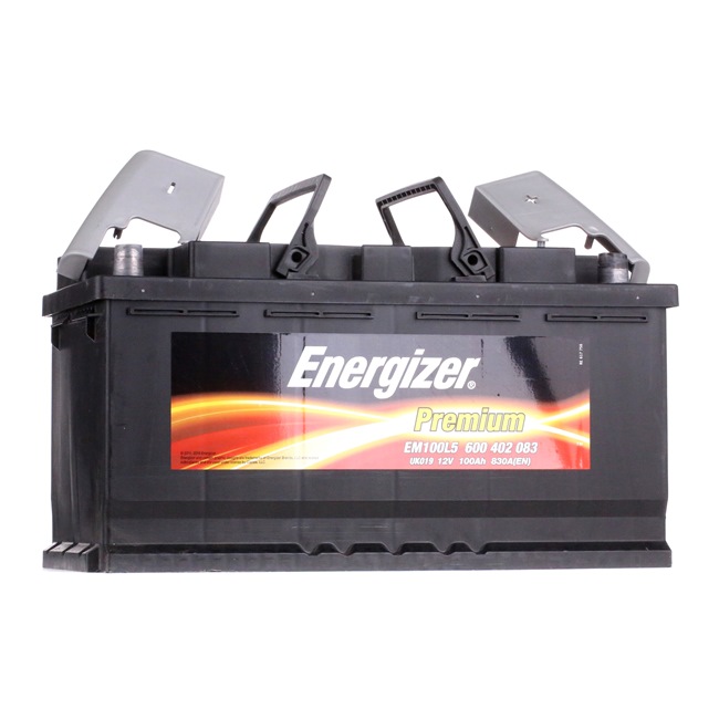 Número OEM 542920 - Batería EM100-L5 FIAT, ALFA ROMEO, LANCIA