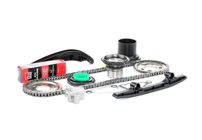 FAI AutoParts Chaîne de Distribution avec roues dentées, avec joints, Simplex, Chaîne à vélo, supérieur TCK130 243,13 € acheter en ligne