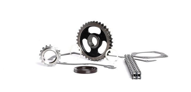 FAI AutoParts | Steuerkettensatz mit Zahnrädern, mit Dichtungen, Duplex, Rollenkette, oben TCK64 VW Lupo / Lupo 3L (6X1, 6E1) 2004 günstig online