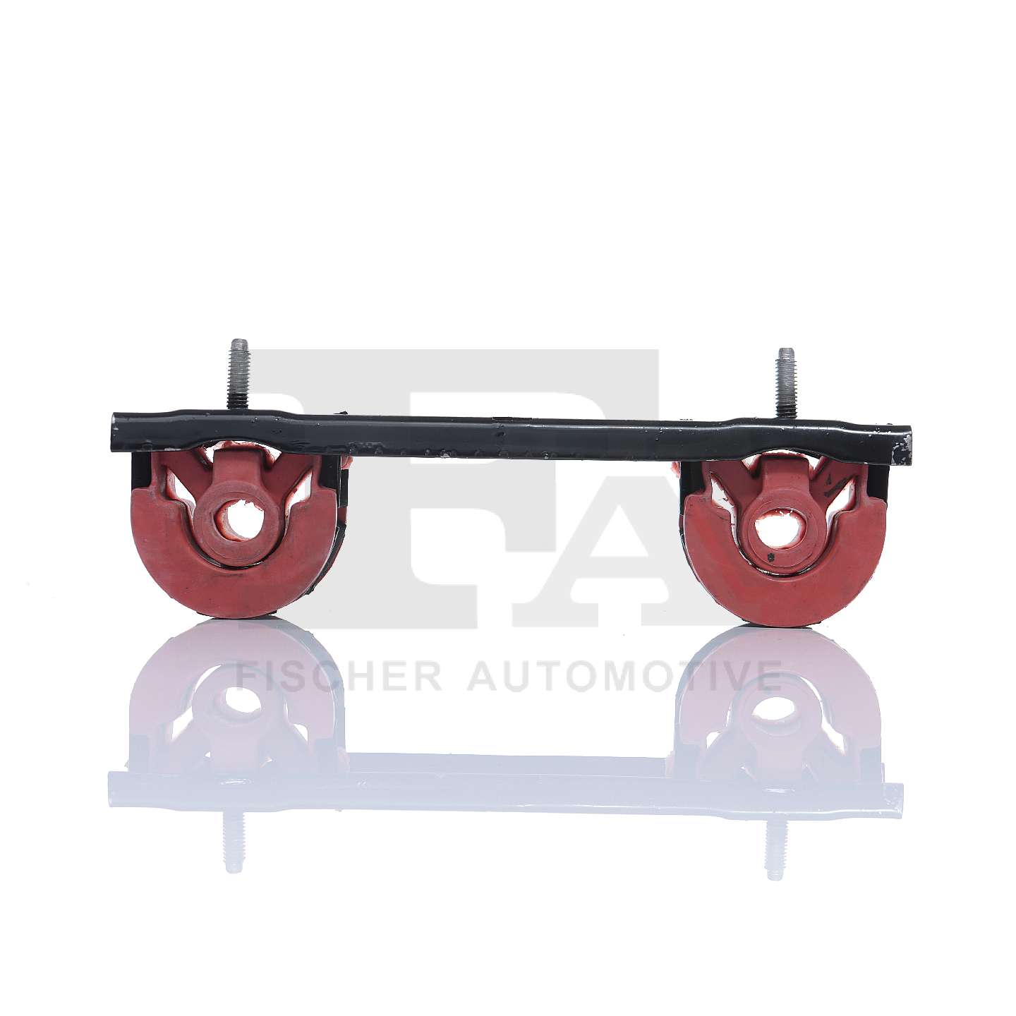 Auspuffhalterung 213-924 FA1 PEUGEOT 407 Limousine 1.8 (6D6FZB) 2005 116 PS
