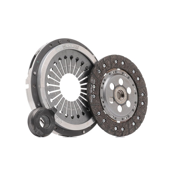 SACHS | Clutchsett for motorer med svinghjul med dobbel masse 3000 551 001 PORSCHE Panamera Sport Turismo (971) 2021 billige på nett