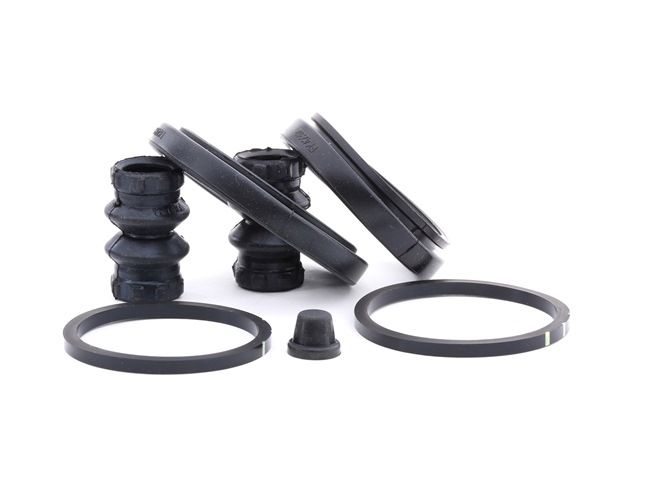 Kit di revisione della pinza freno 240024 FRENKIT RENAULT Trafic II Bus (JL) 1.9 dCI 80 2004 82 CV