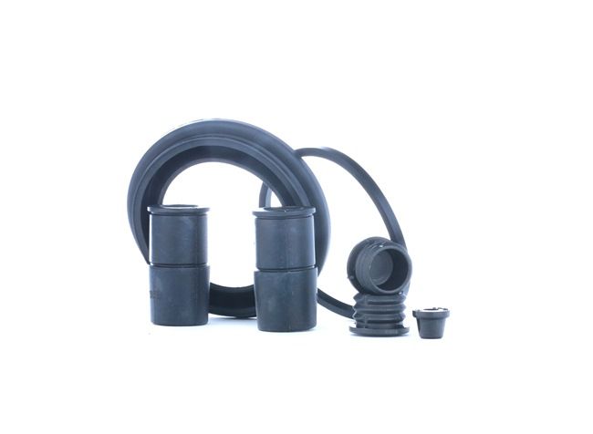 Kit di revisione della pinza freno 257004 FRENKIT ALFA ROMEO 166 (936) 2.4 JTD (936AXC00, 936AXD01) 2005 175 CV