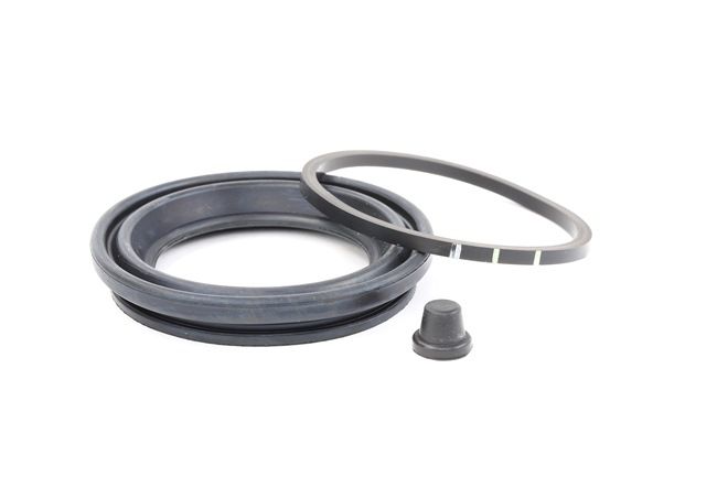 FRENKIT | Kit revisione, pinza freno Assale anteriore 257056 MERCEDES-BENZ CLK Coupe (C209) 2002 economici online