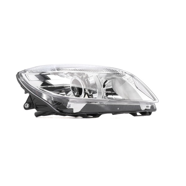 TYC | Lampy przednie H7/H7, z silnikiem elektrycznym, z prawej 20-14427-05-2 SKODA Scala Hatchback 2020 tanie online