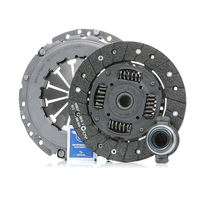 Número OEM 2051 A9 - Kit de embrague 3000 633 001 PEUGEOT, CITROËN, DS