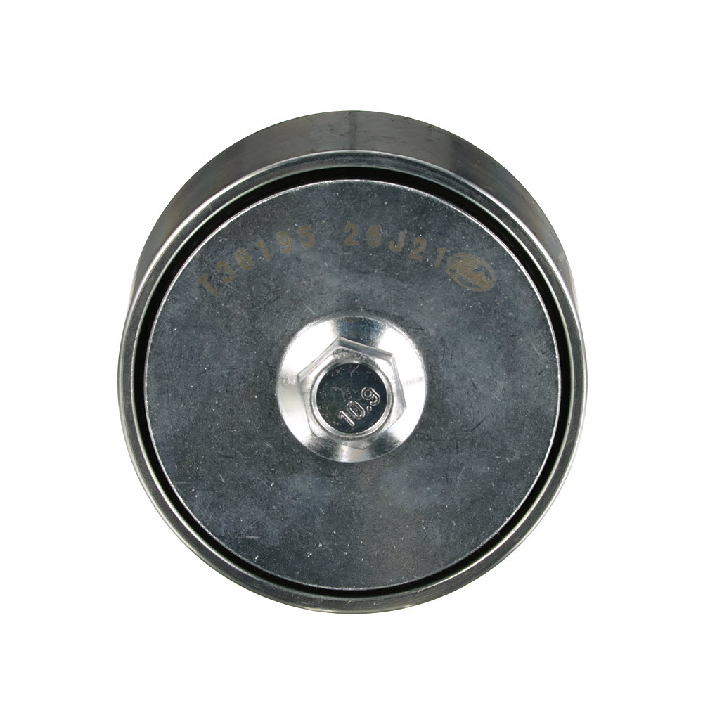 T36195 GATES 504006261 Deflection / Guide Pulley, v-ribbed belt