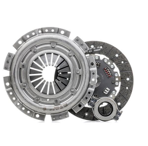 Koppeling, set 3000 053 010 SACHS Volkswagen Transporter T3 Flatbed Vrachtwagen/Chassis 2.1 Syncro 1986 112 Pk