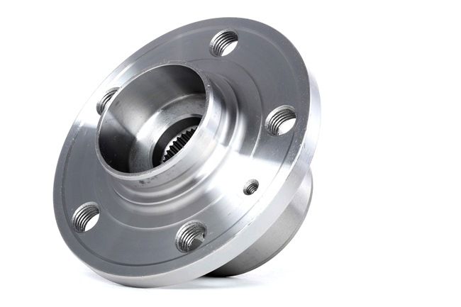 Kit cuscinetto ruota 5500065 KAMOKA FORD C-Max (DM2) 2.0 CNG 2009 145 CV