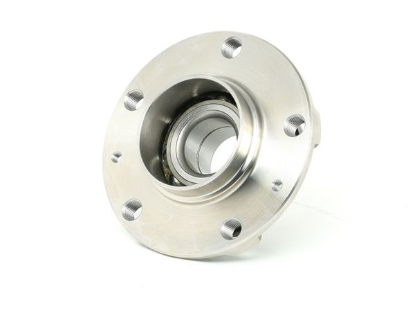 KAMOKA 5500145 wheel hub PEUGEOT 407 Saloon 2.0 Flex (6DRFJB) 140hp 2011