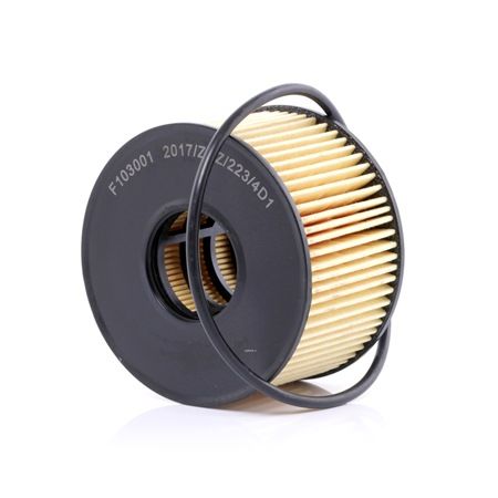 order KAMOKA (F103001) Oliefilter