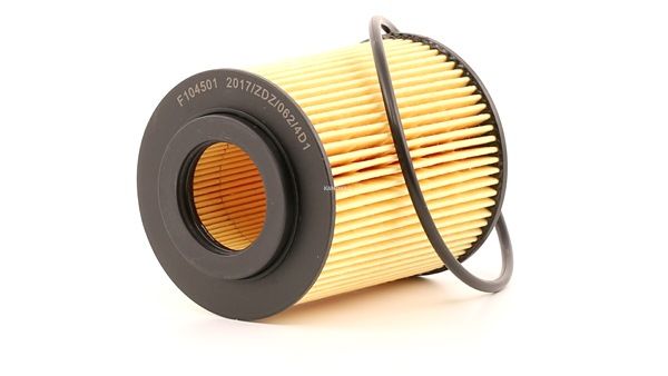 Filtro de óleo F104501 KAMOKA OPEL Corsa C Hatchback (X01) 1.7 CDTI (F08, F68) 2009 100 cv