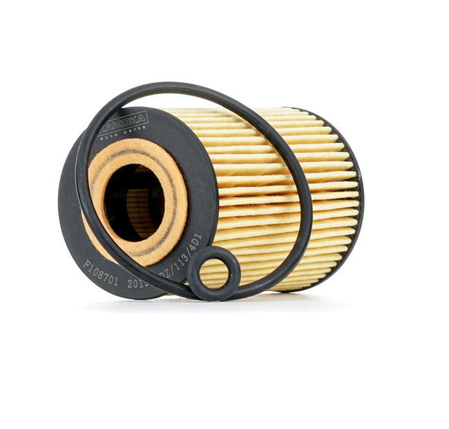Número OEM A 166 180 00 09 - Filtro de aceite F108701 MERCEDES-BENZ, OPEL, HYUNDAI, CHRYSLER, MAYBACH