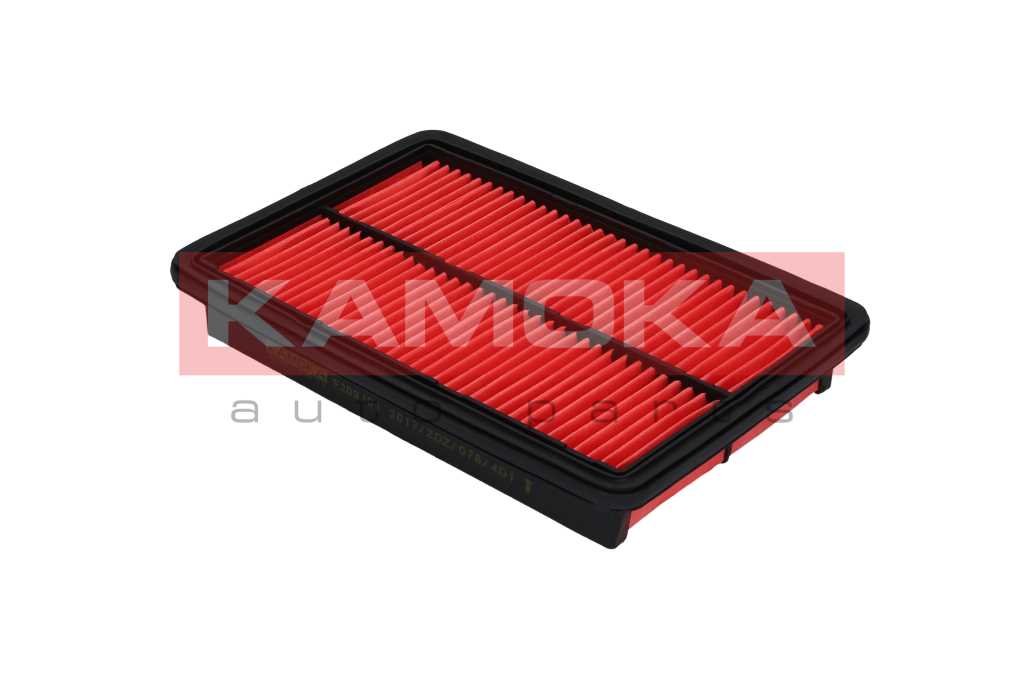 KAMOKA F209401 Filtre à air Renault Supercinq