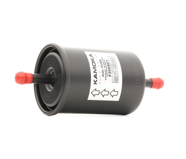 OEM-nummer 7612 972 - Brandstoffilter F300801 FIAT, ALFA ROMEO, IVECO, LANCIA, FSO