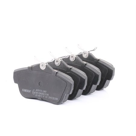acheter KAMOKA (JQ101174) Plaquettes de frein