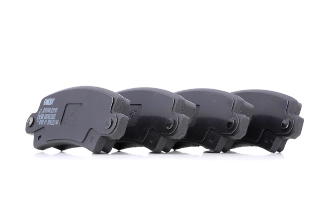Número OEM 04466 02110 - Juego de pastillas de freno JQ1013148 TOYOTA, SATURN, WIESMANN