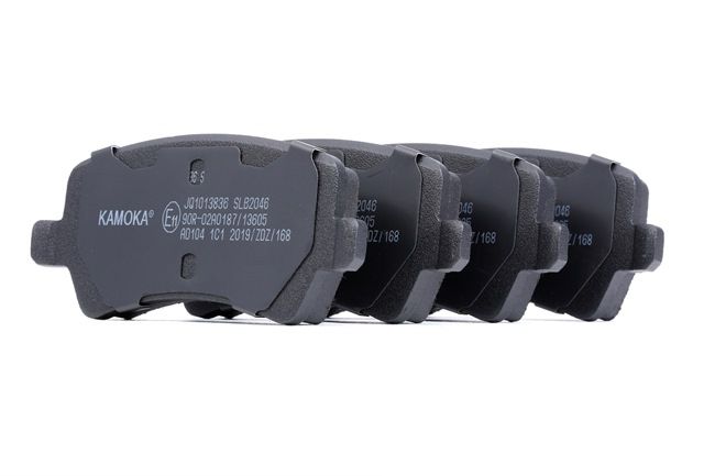 JQ1013836 KAMOKA 1426144 Brake pad set