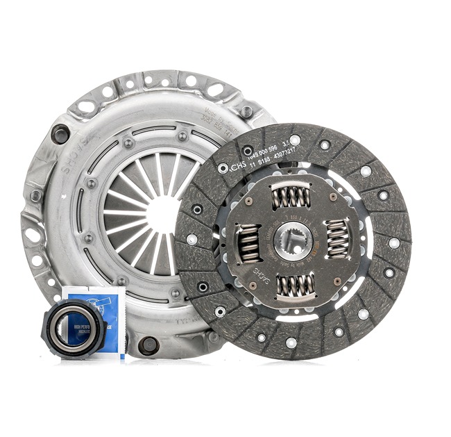 SACHS | Kupplungssatz mit Zweimassenschwungrad 3000 154 001 VOLVO Duett P210 1962 günstig online