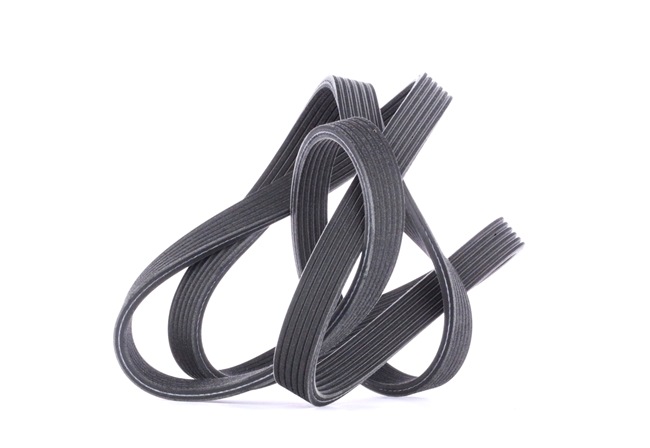 Número OEM 11 28 8 574 958 - Correia trapezoidal estriada 6DPK1817 BMW
