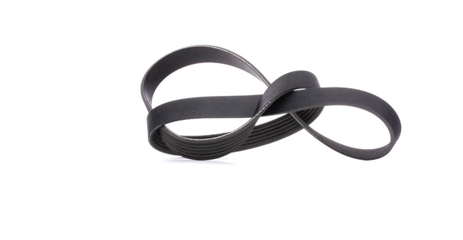Número OEM 38920-P8F-A02 - Correia trapezoidal estriada 6PK1190 TOYOTA, HONDA