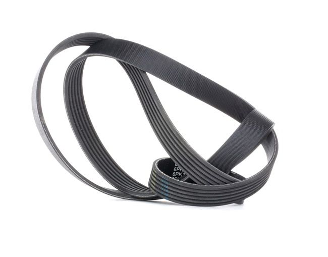 Correia trapezoidal estriada 6PK1453 GATES FIAT Tipo Carrinha (356) 1.6 (356WXE11) 2016 110 cv
