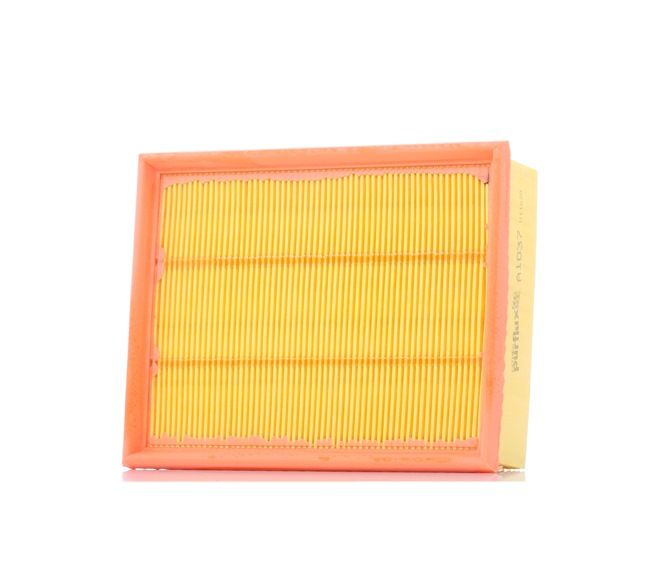 Air filter A1037 PURFLUX 1444 VR PEUGEOT, CITROËN, DAIHATSU, DS