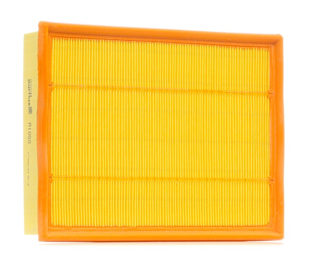 Filtro aria A1050 PURFLUX Volkswagen Transporter T4 Bus (70B, 70C, 7DB, 7DK, 70J, 70K, 7DC, 7DJ) 2.5 Syncro 2001 115 CV