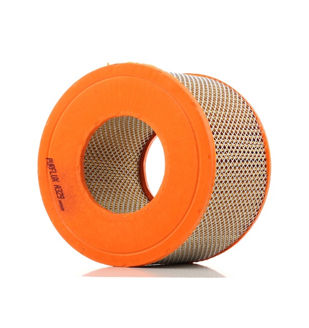 PURFLUX | Luftfilter Filterinnsats A329 TOYOTA Land Cruiser Prado 120 (J120) 2008 billige på nett
