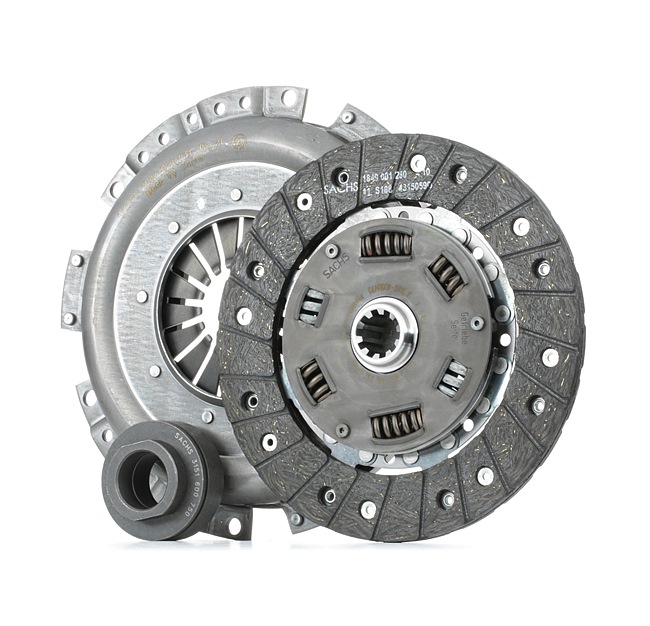 SACHS 3000 007 002 Kupplungssatz ALFA ROMEO 8C Spider (920_)