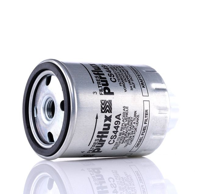 Número OEM 1906 24 - Filtro de combustível CS449A VW, PEUGEOT, CITROËN, PIAGGIO, TVR